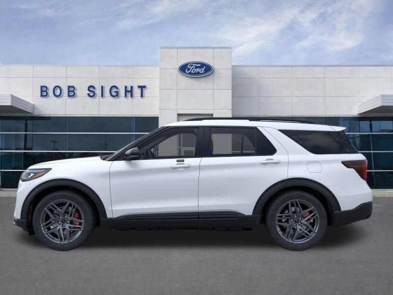 New 2026 Ford Explorer ST w/ Sun And Sound Package AWD/4WD image 4