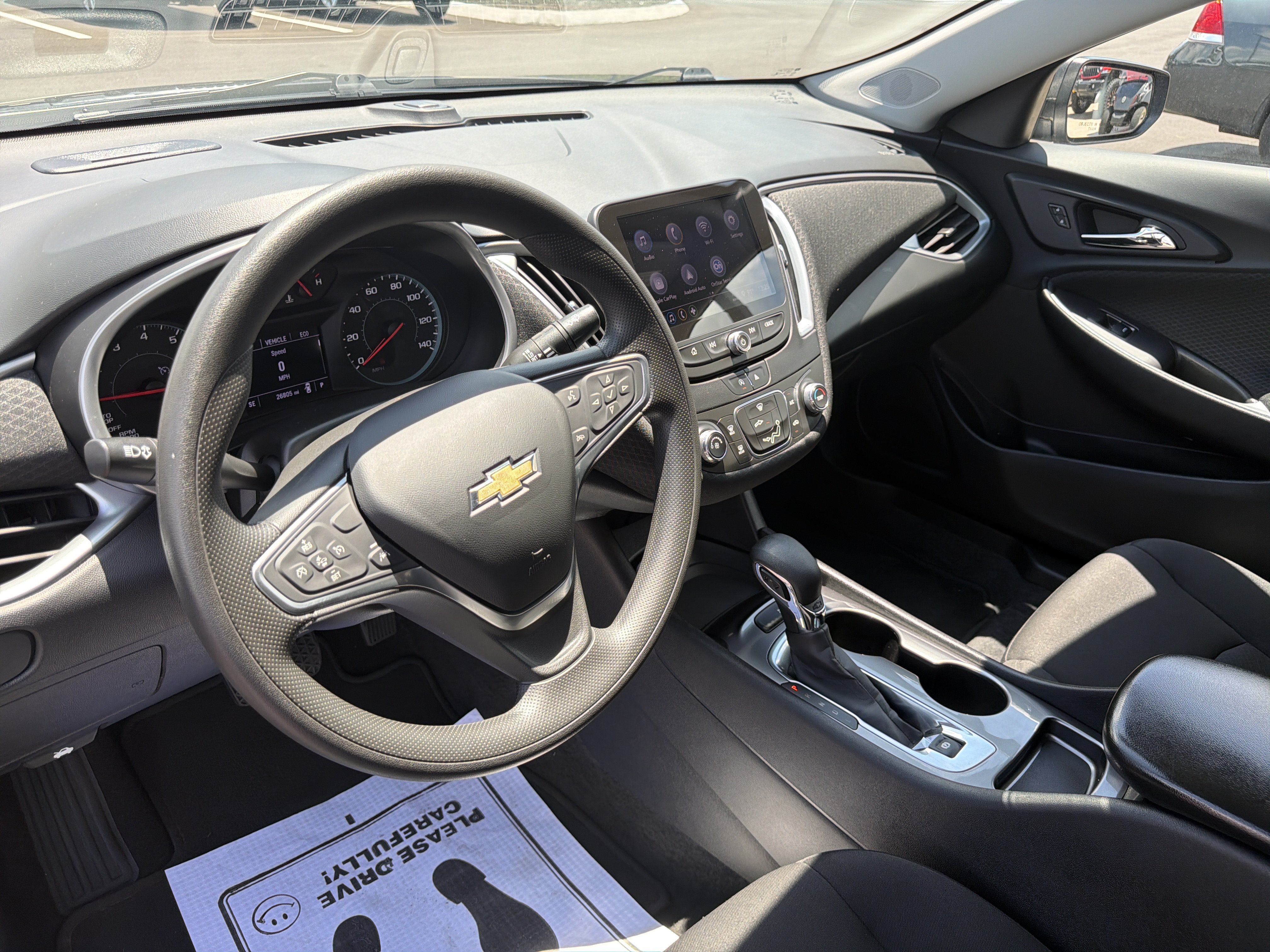 Used 2023 Chevrolet Malibu LS FWD image 36