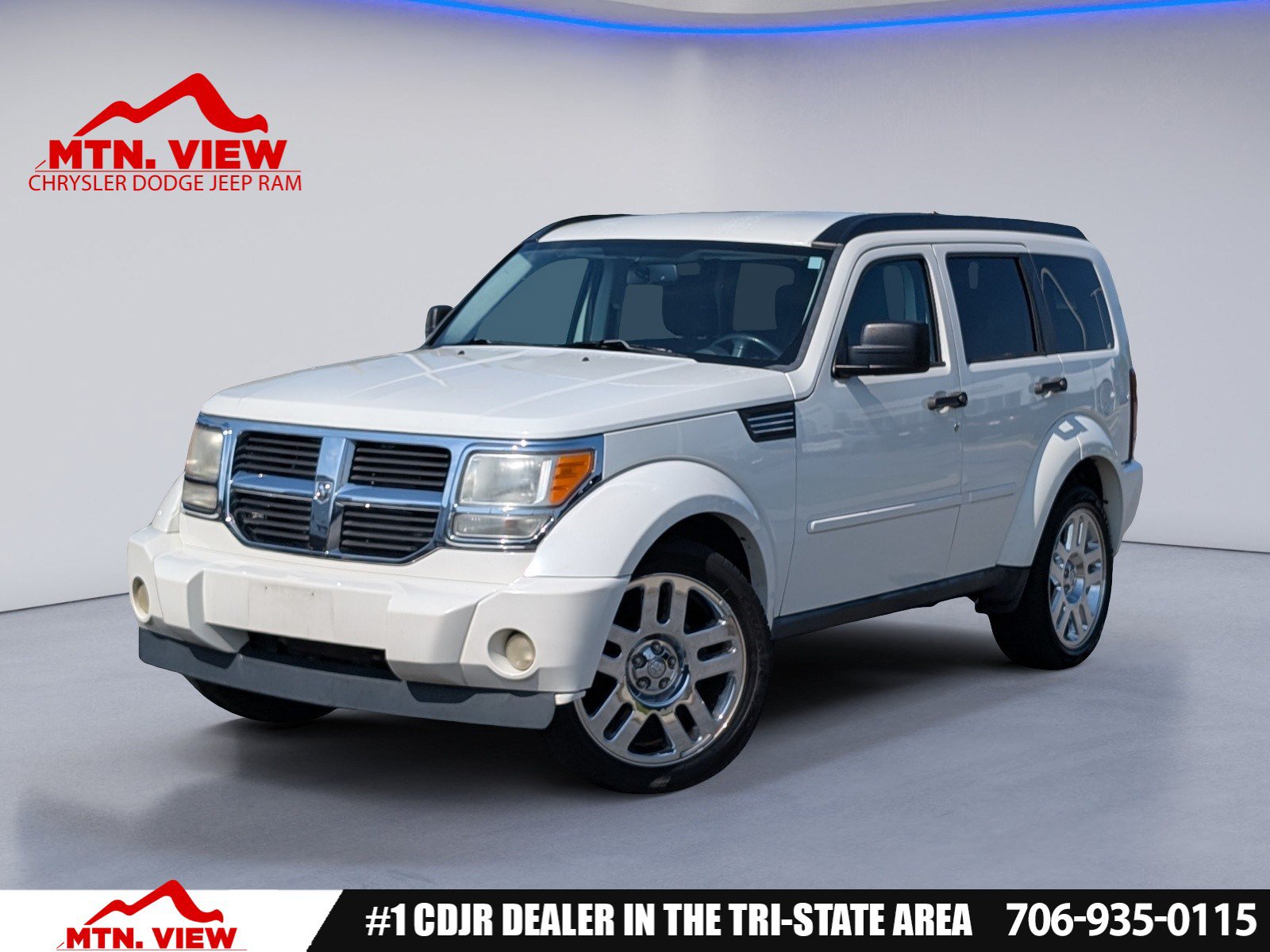 Used 2008 Dodge Nitro SLT RWD image 1