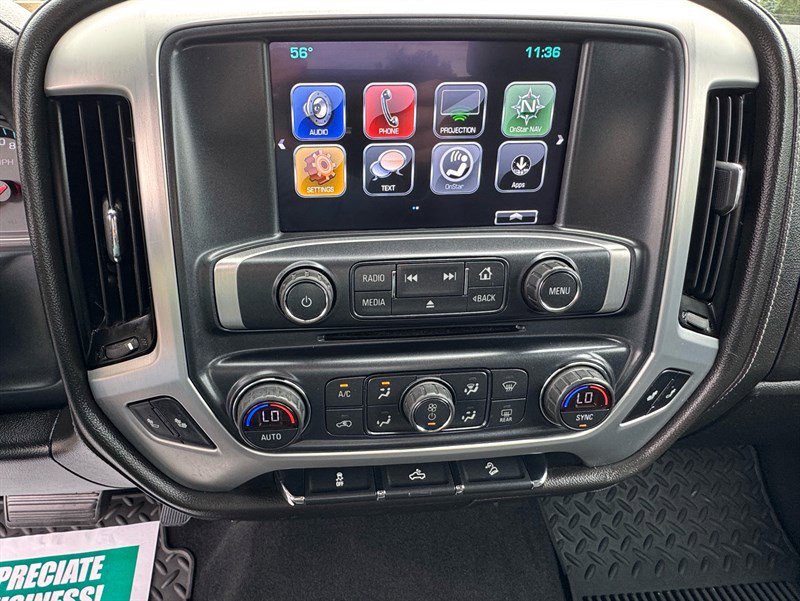 Used 2019 GMC Sierra 1500 SLE w/ SLE Value Package AWD/4WD image 20