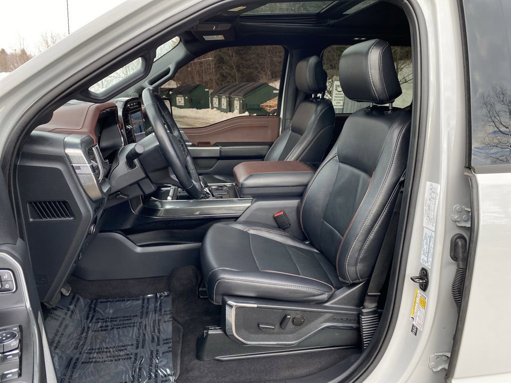 Certified 2023 Ford F150 Lariat image 5