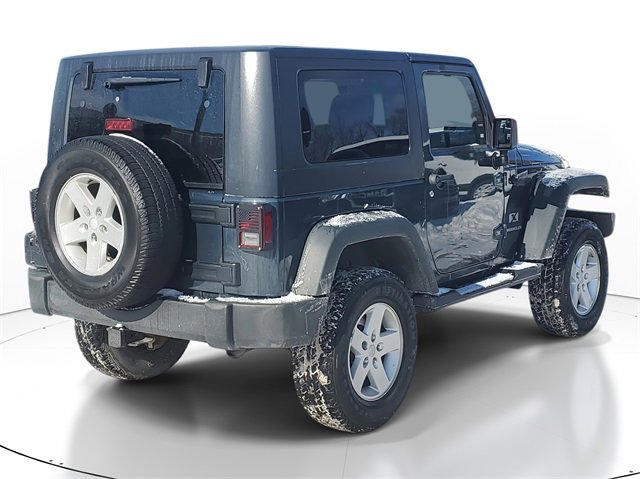Used 2008 Jeep Wrangler X image 3
