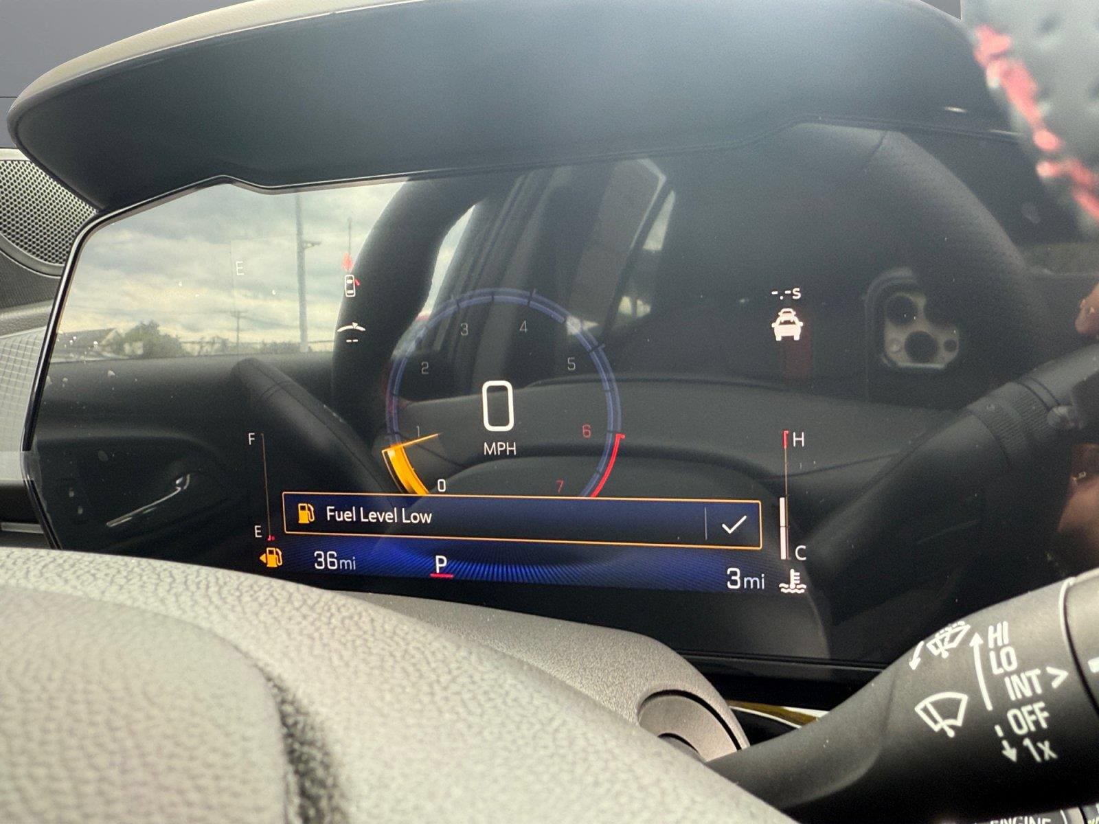 New 2026 Chevrolet Trax RS w/ Sunroof Package FWD image 16