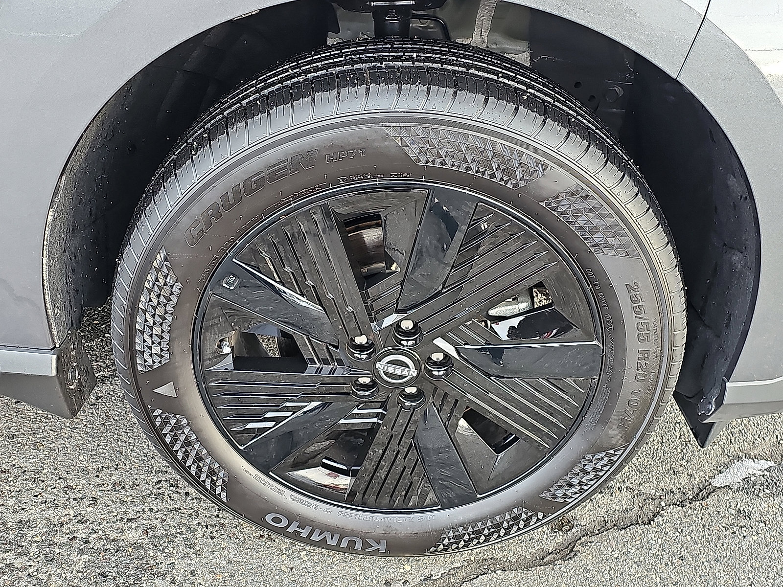 Certified 2025 Nissan Murano SV image 8