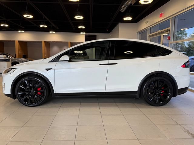 Used 2019 Tesla Model X Performance AWD/4WD image 8