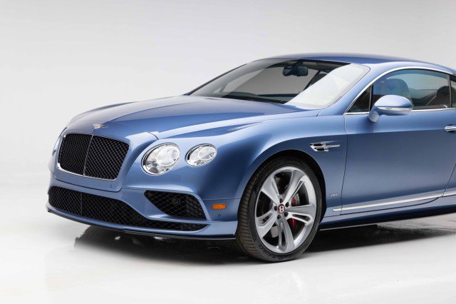 Used 2016 Bentley Continental GT V8 S image 37