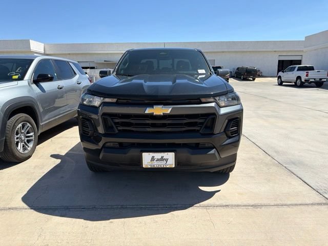 Used 2025 Chevrolet Colorado LT RWD image 8
