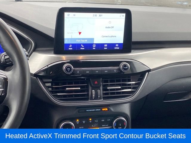 Used 2022 Ford Escape Titanium AWD/4WD image 9
