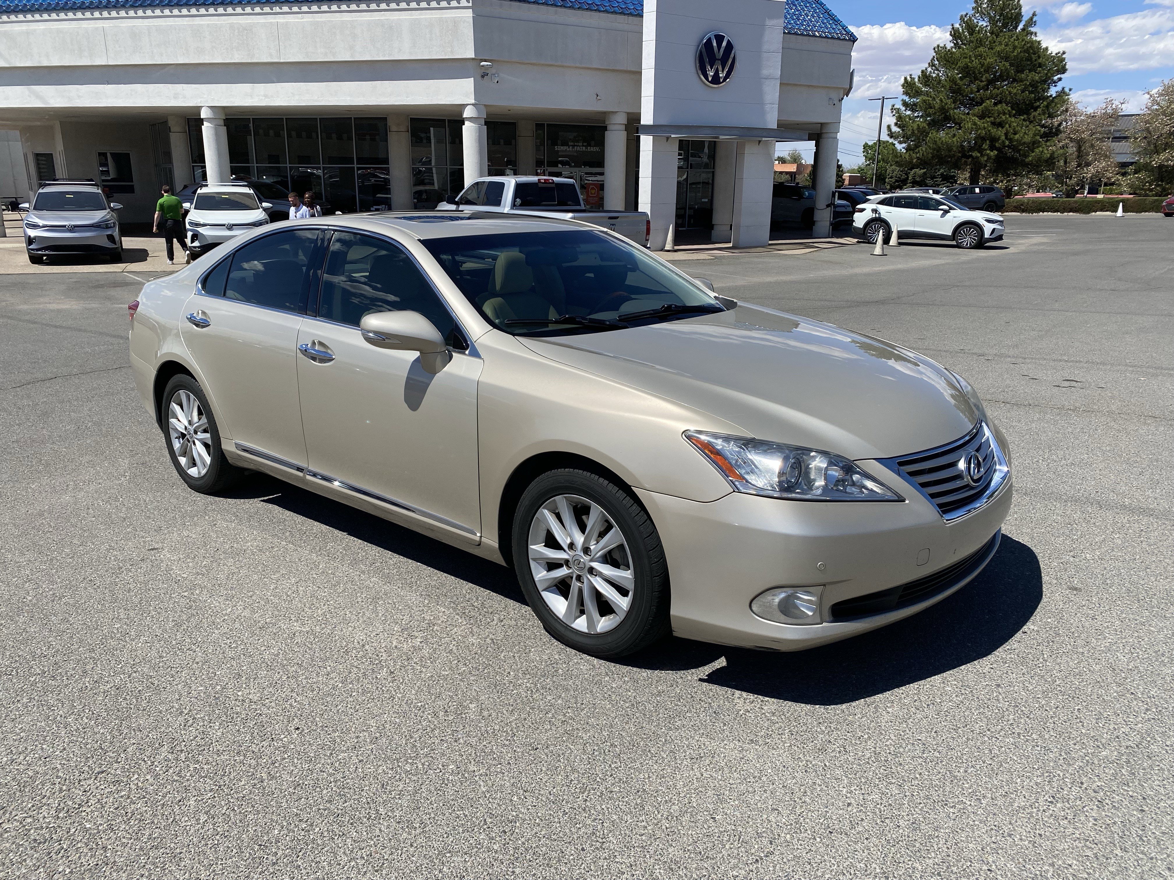 Used 2012 Lexus ES 350 image 36