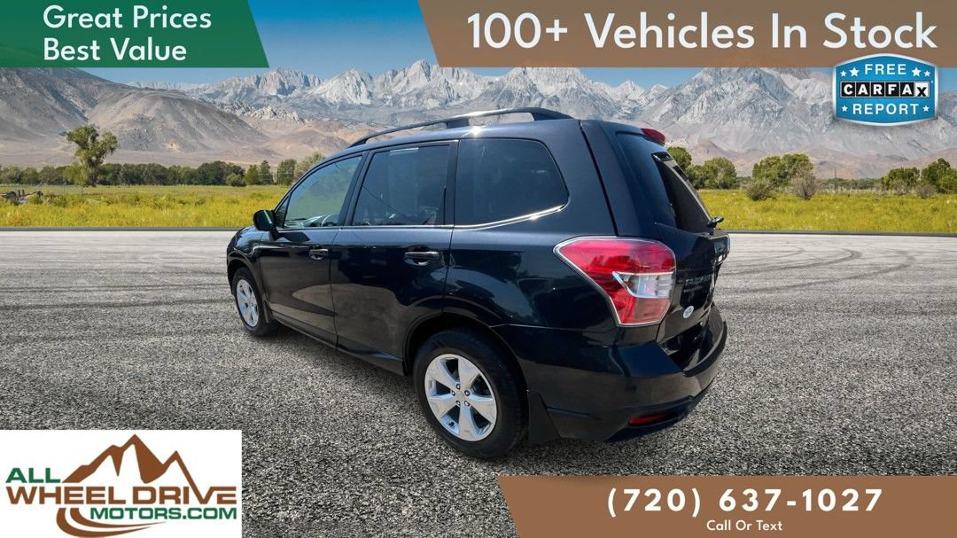 Used 2016 Subaru Forester 2.5i Premium AWD/4WD image 7