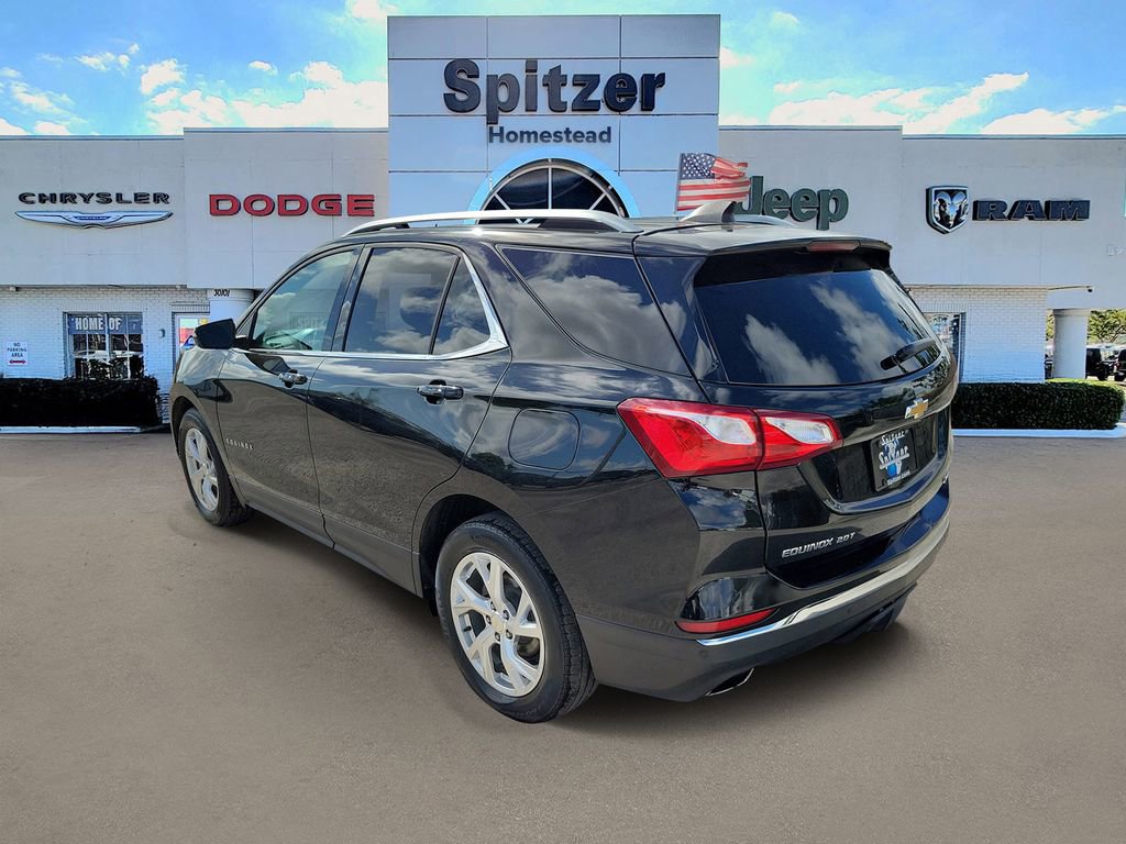 Used 2019 Chevrolet Equinox LT image 3