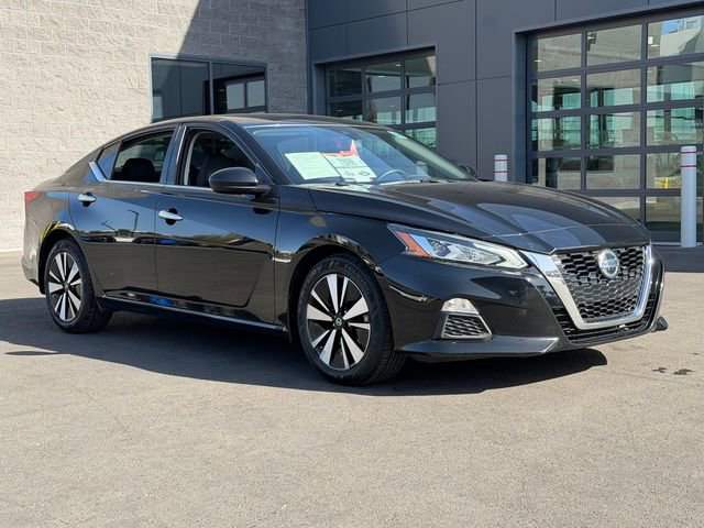 Certified 2021 Nissan Altima 2.5 SV image 9