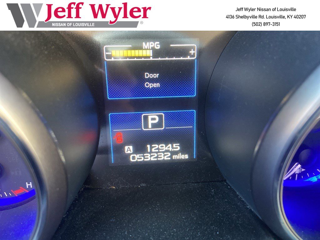 Used 2016 Subaru Outback 2.5i Premium