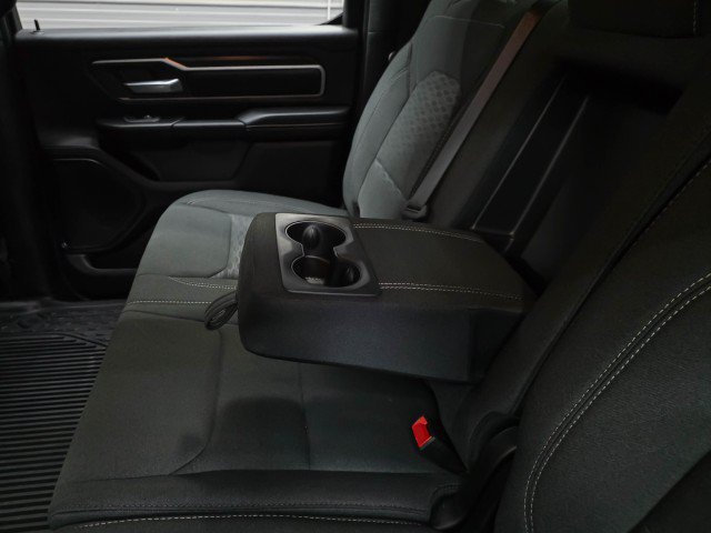 Used 2025 RAM 1500 Big Horn AWD/4WD image 20