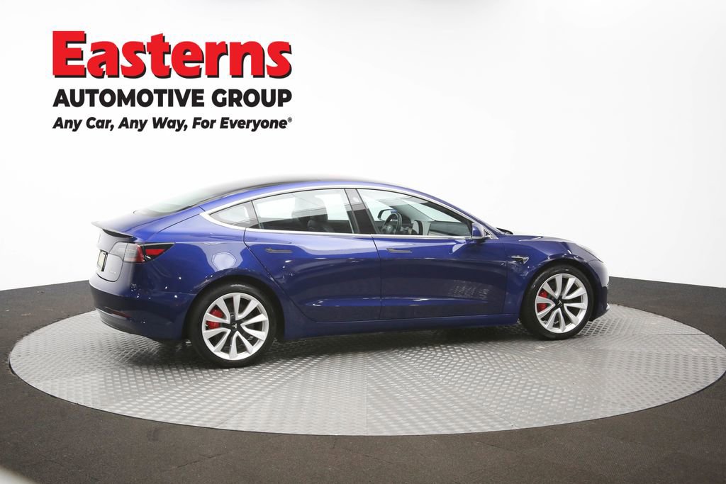 Used 2018 Tesla Model 3 Performance image 39