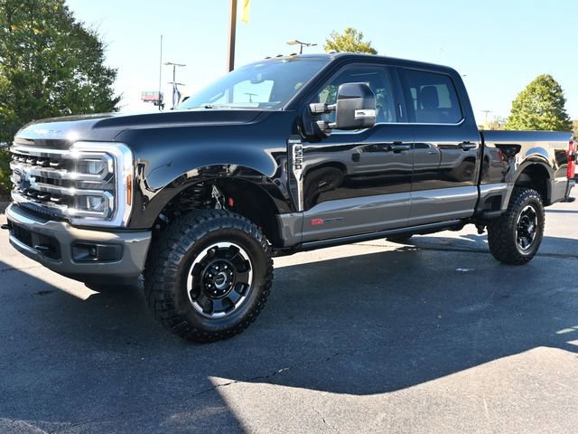 New 2026 Ford F250 King Ranch w/ Tremor Off-Road Package