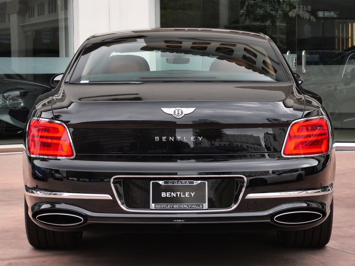 New 2026 Bentley Flying Spur V8 AWD/4WD image 7