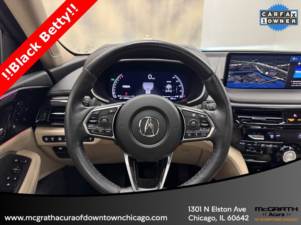 Used 2023 Acura MDX SH-AWD w/ Advance Package image 21