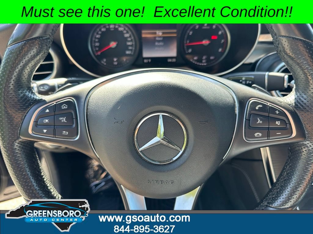 Used 2017 Mercedes-Benz GLC 300 4MATIC image 25