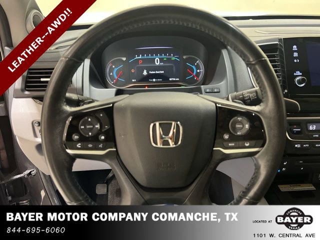 Used 2019 Honda Pilot Elite image 10