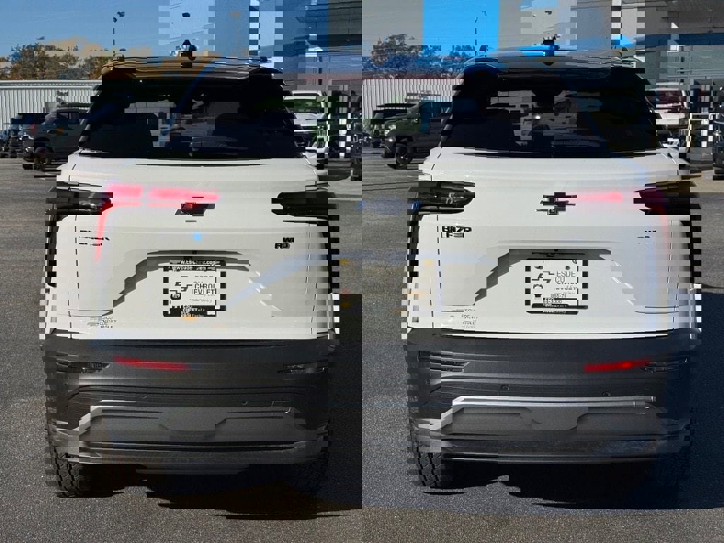 New 2026 Chevrolet Blazer EV LT image 4