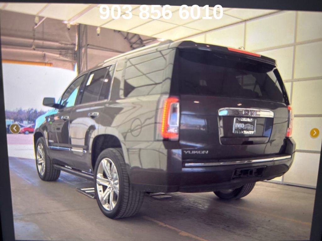 Used 2019 GMC Yukon Denali w/ Denali Ultimate Package image 8