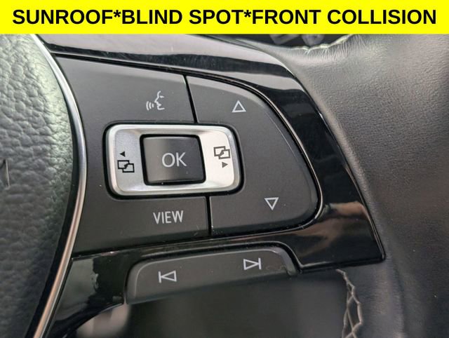 Used 2021 Volkswagen Tiguan SE R-Line w/ 3rd Row Seat Package image 18