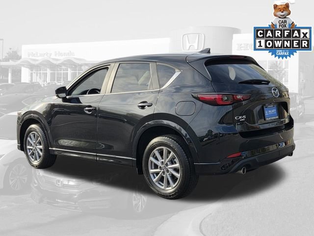 Used 2025 MAZDA CX-5 AWD 2.5 S w/ Preferred Package image 3