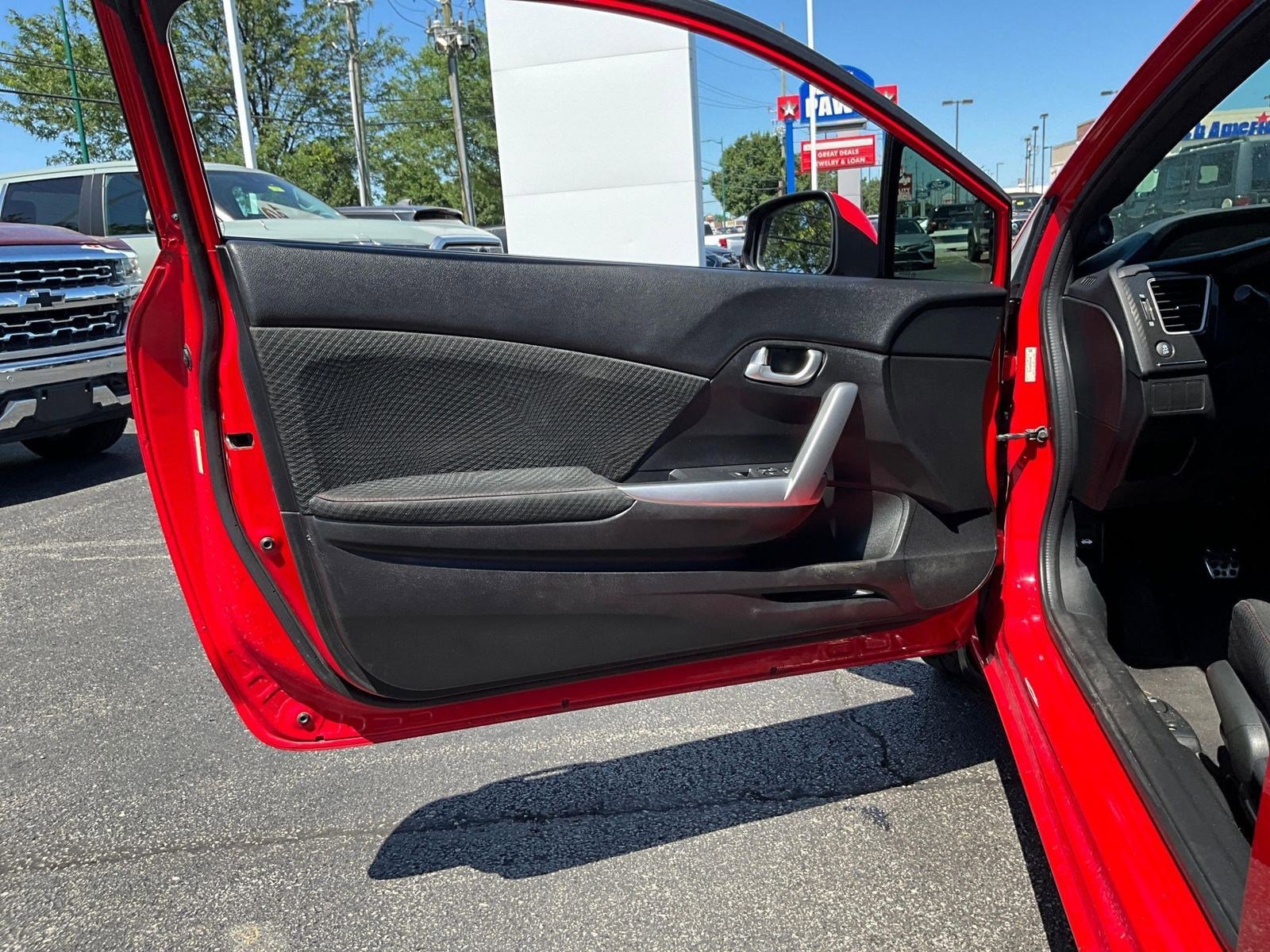 Used 2013 Honda Civic Si image 18