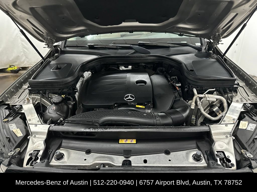 Certified 2021 Mercedes-Benz GLC 300 image 12