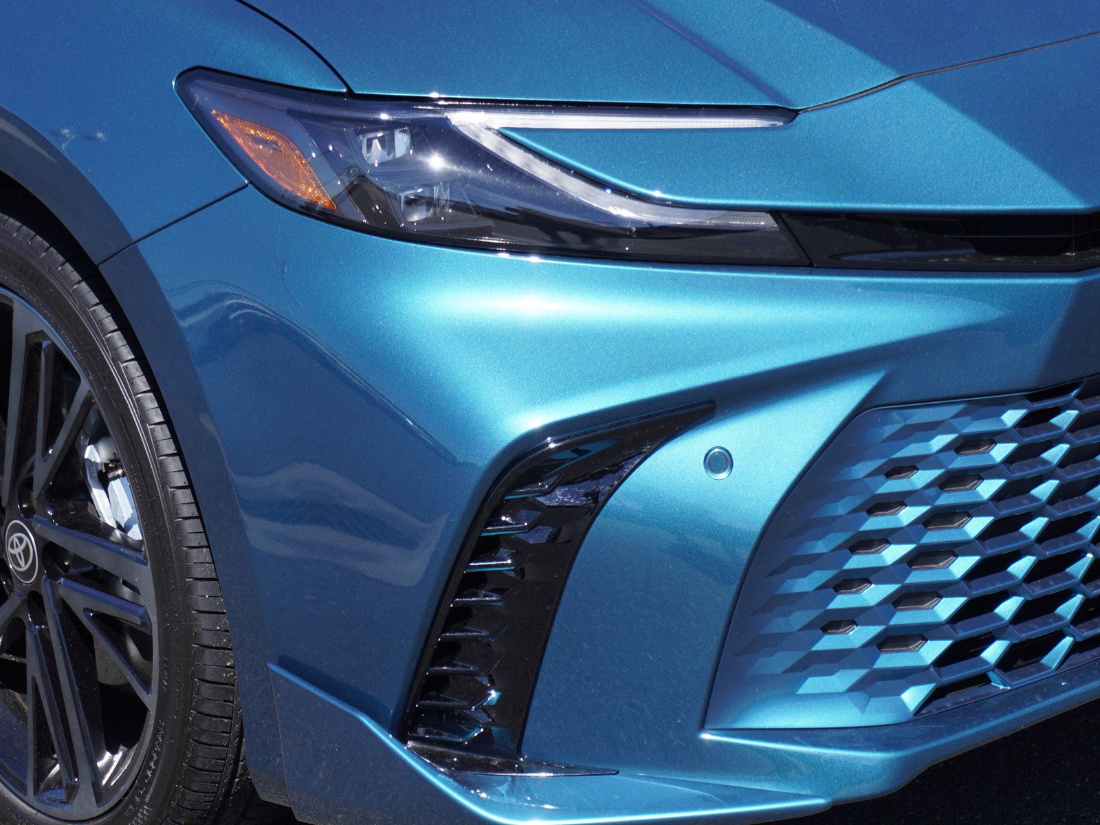 New 2026 Toyota Camry XSE image 3