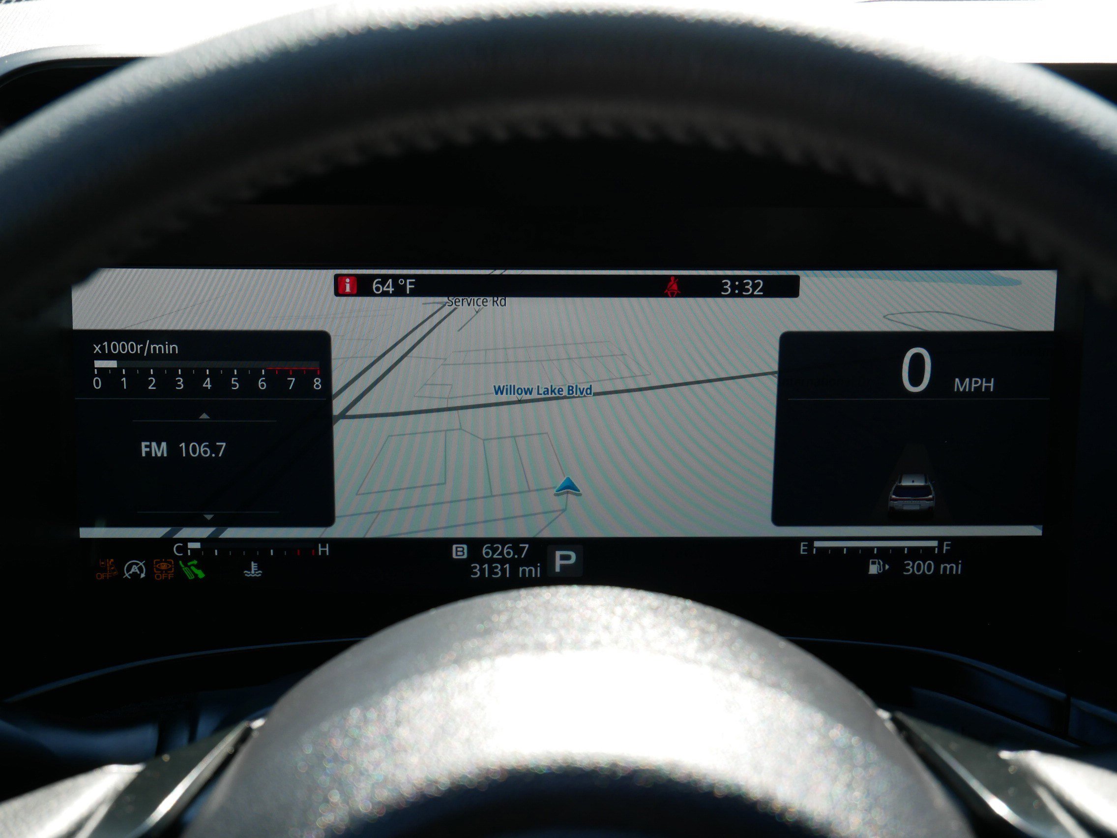 Certified 2026 Subaru Outback Premium image 21