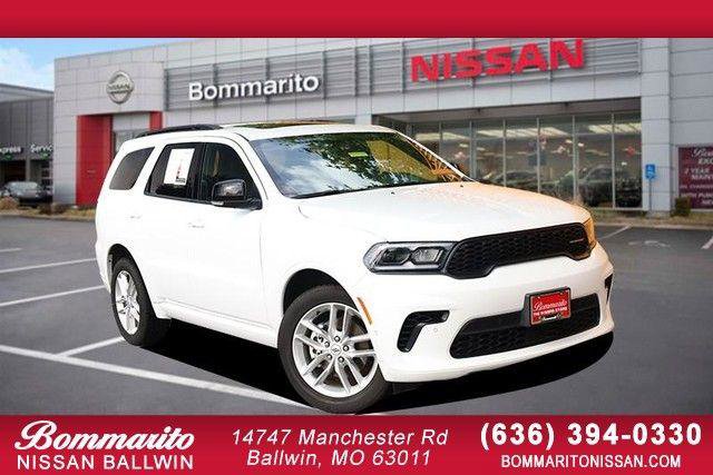 Used 2026 Dodge Durango GT