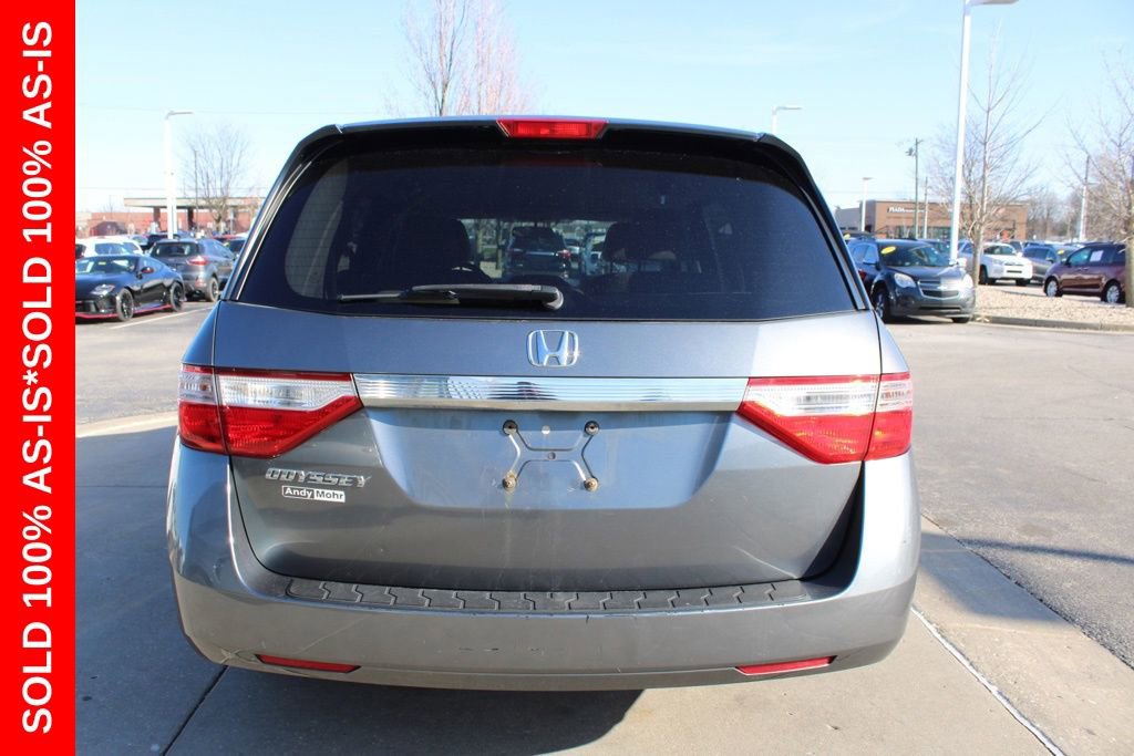 Used 2011 Honda Odyssey LX image 8