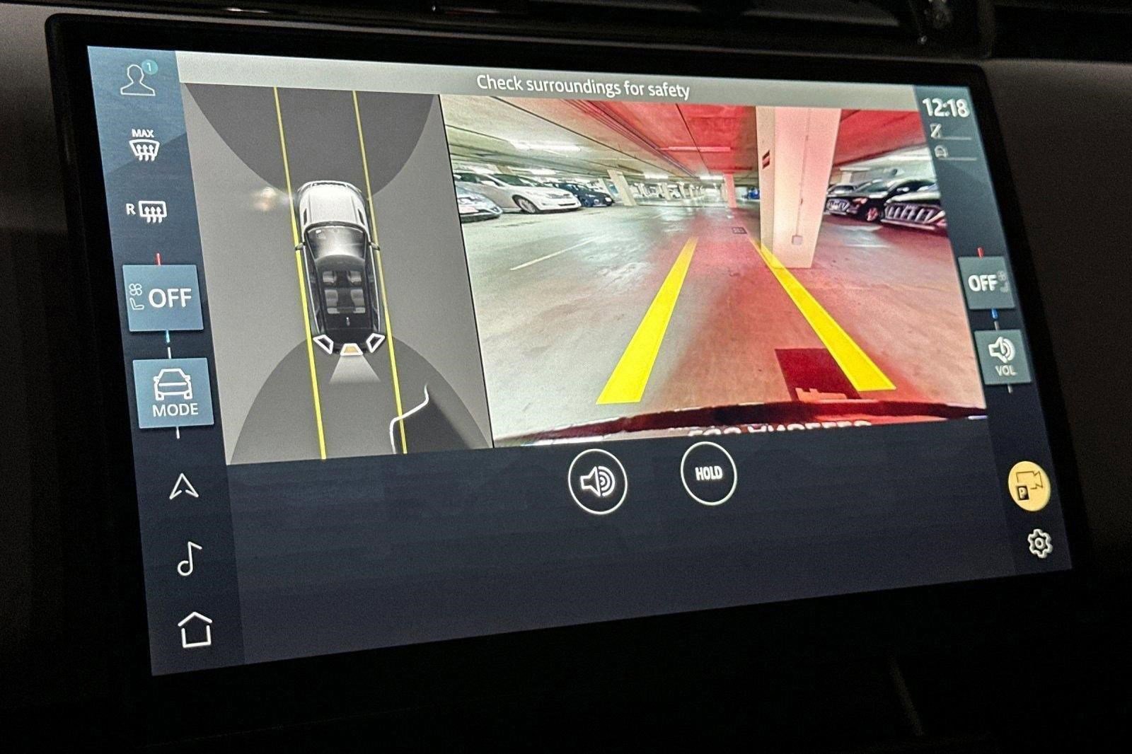 New 2026 Land Rover Range Rover Evoque S AWD/4WD image 18