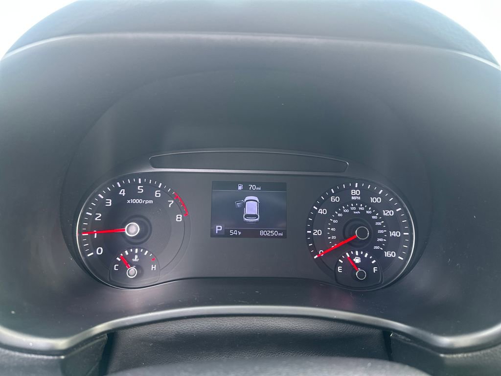 Used 2020 Kia Soul LX image 8