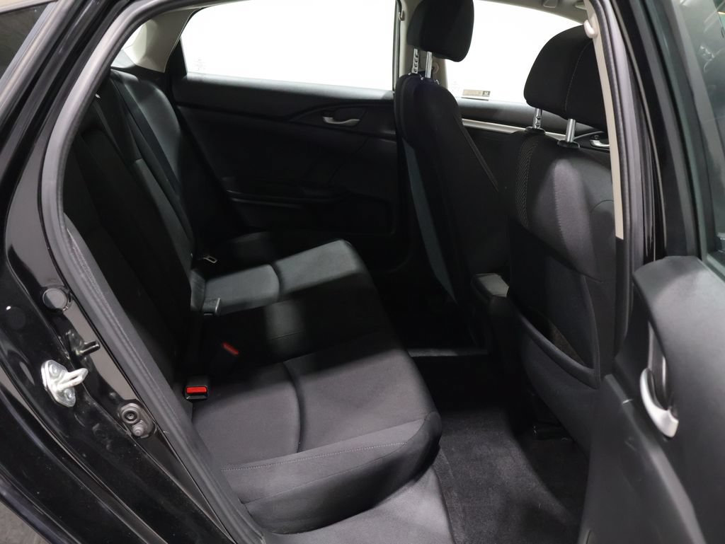 Used 2018 Honda Civic EX image 21
