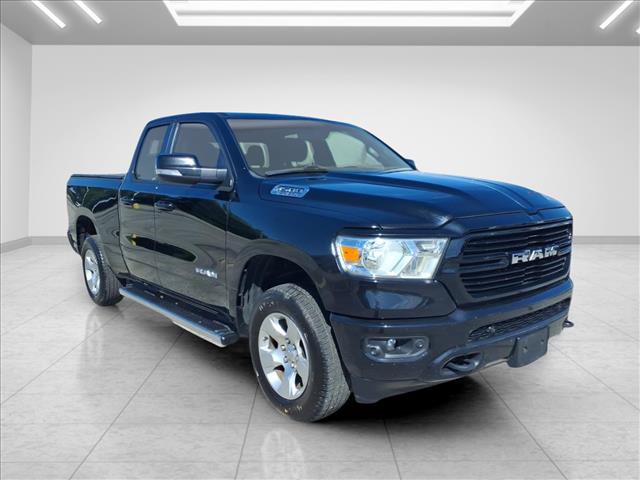 Used 2020 RAM 1500 Big Horn AWD/4WD image 3