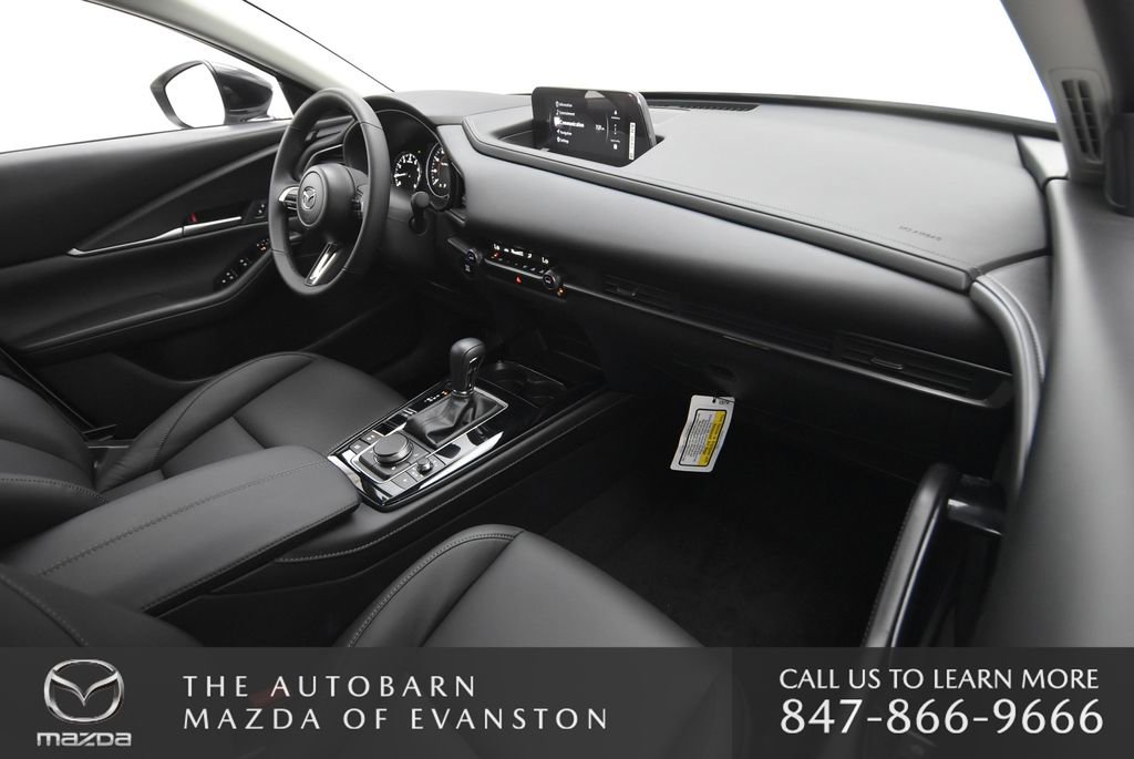 New 2025 MAZDA CX-30 AWD 2.5 S w/ Select Sport Pkg image 25