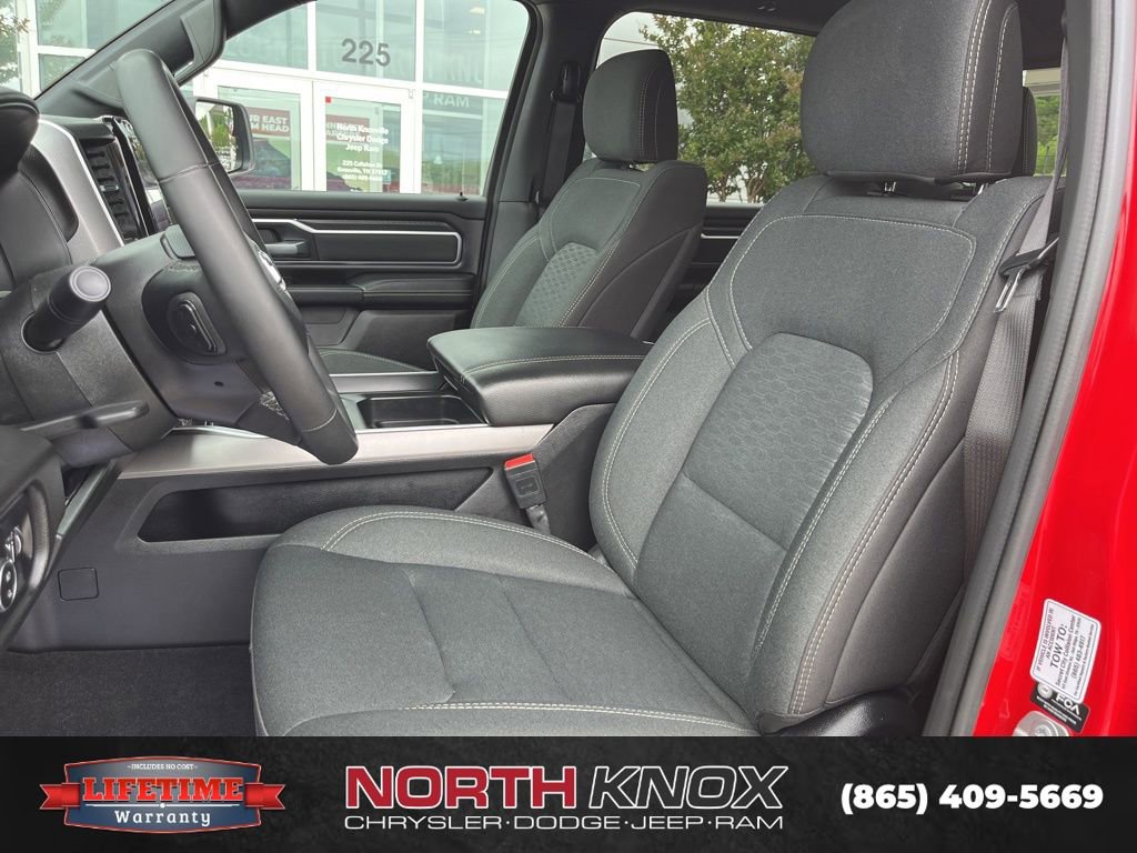 Used 2025 RAM 1500 Lone Star AWD/4WD image 4