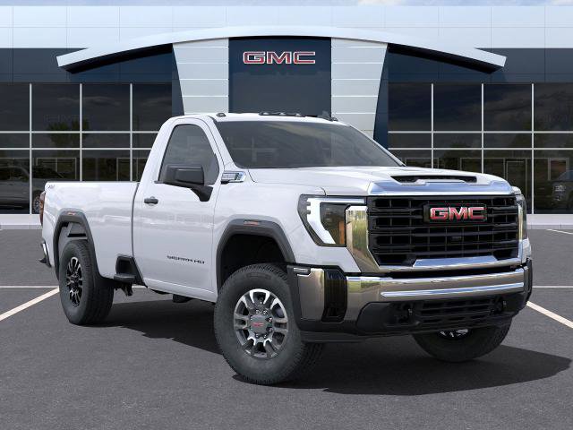 New 2025 GMC Sierra 3500 Pro image 31