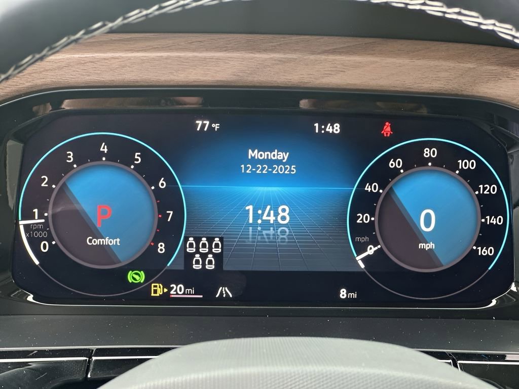 New 2026 Volkswagen Atlas SE image 15