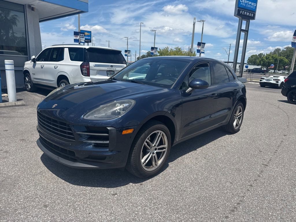 Used 2019 Porsche Macan AWD/4WD image 4