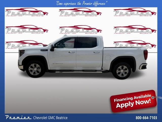 Used 2023 GMC Sierra 1500 SLT AWD/4WD image 2