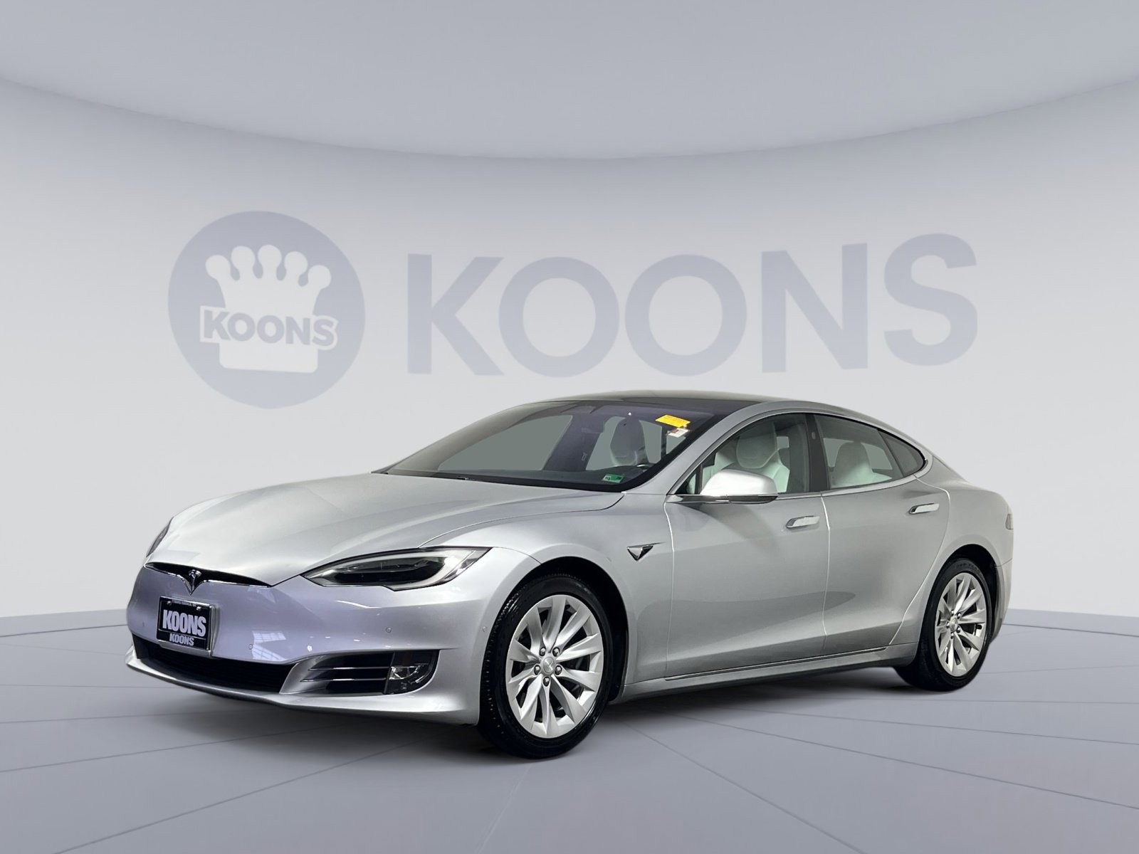 Used 2017 Tesla Model S 90D