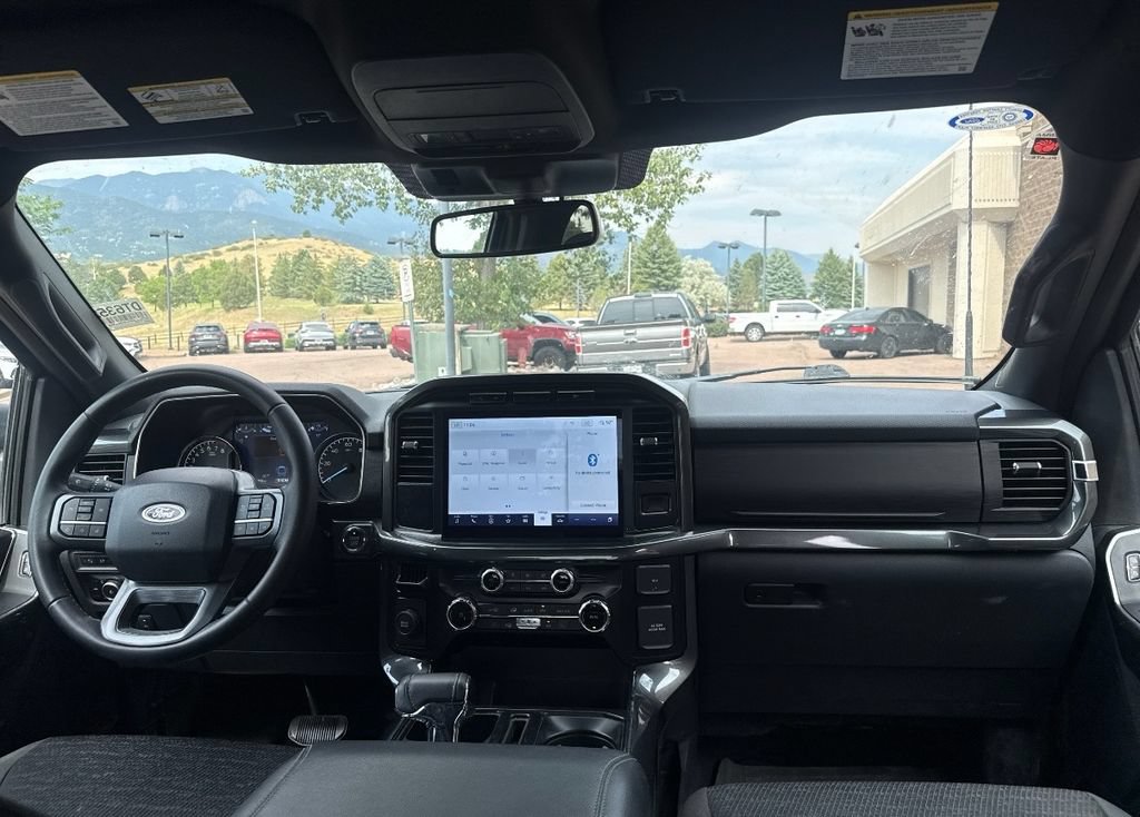 Used 2025 Ford F150 STX RWD image 25