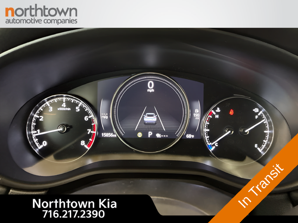 Used 2024 MAZDA CX-30 AWD 2.5 S w/ Preferred Package image 22