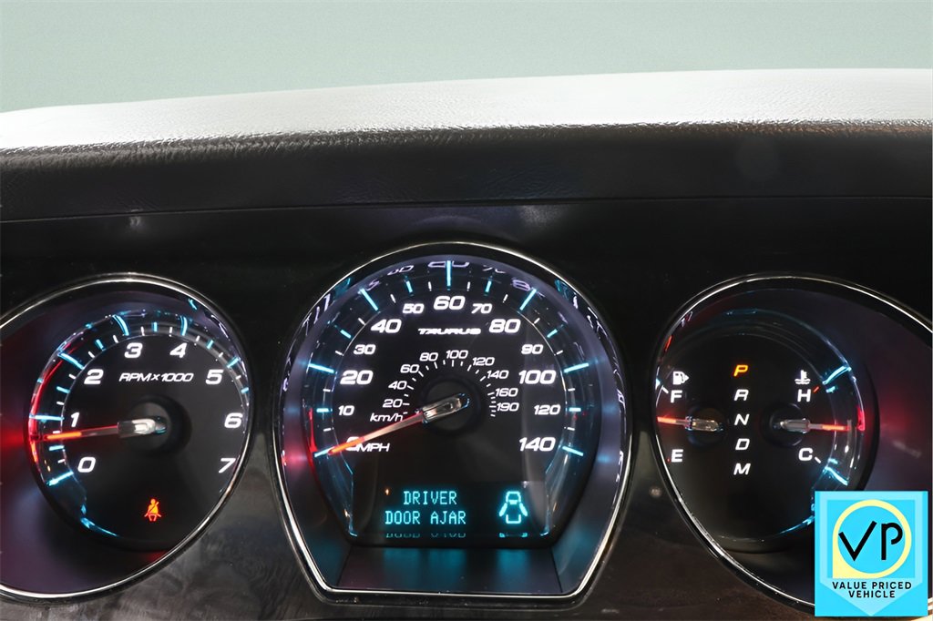 Used 2012 Ford Taurus Limited image 13