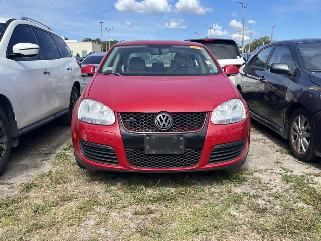 Used 2010 Volkswagen Jetta Wolfsburg Edition FWD image 2