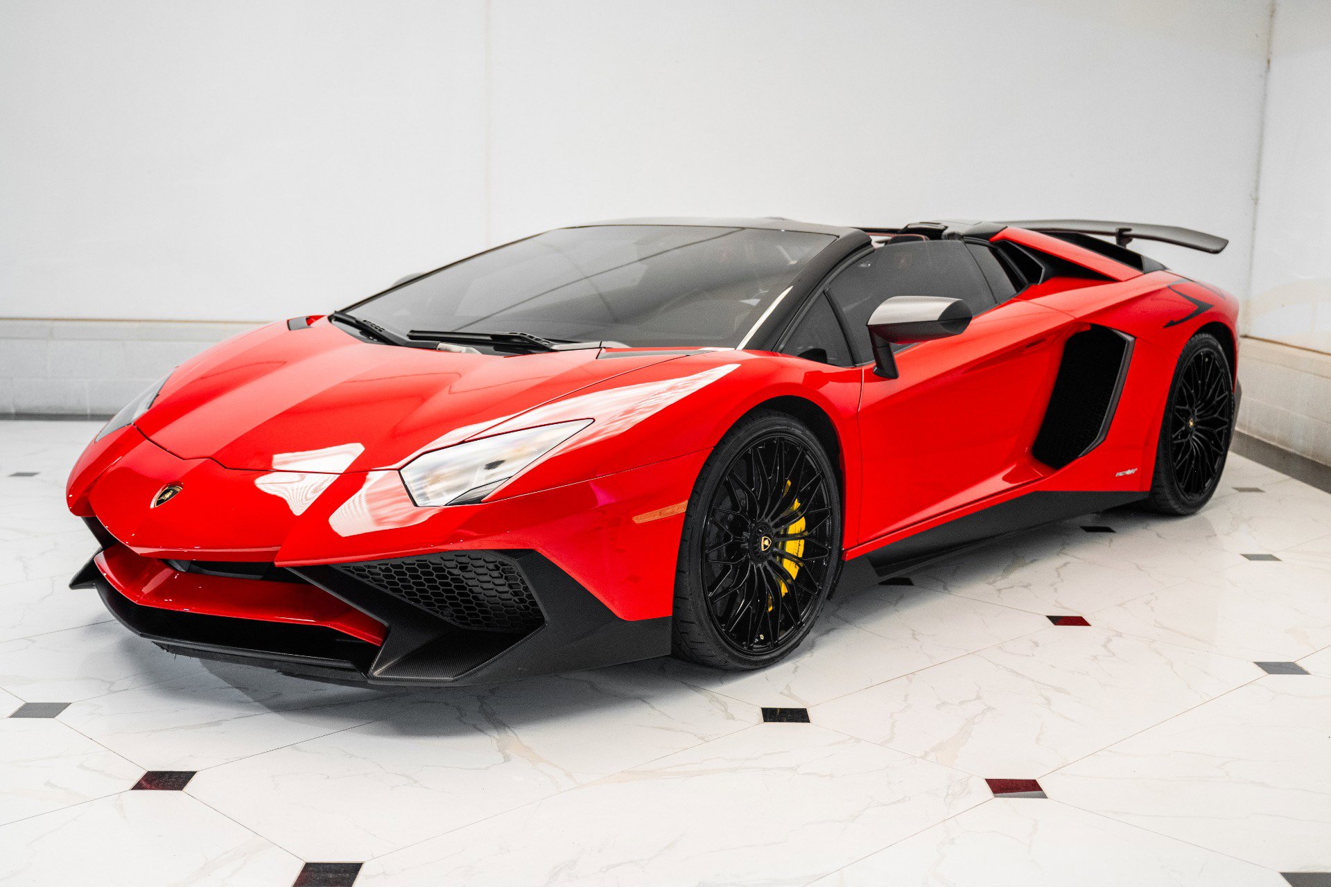 Used 2016 Lamborghini Aventador LP 750-4 Superveloce image 12
